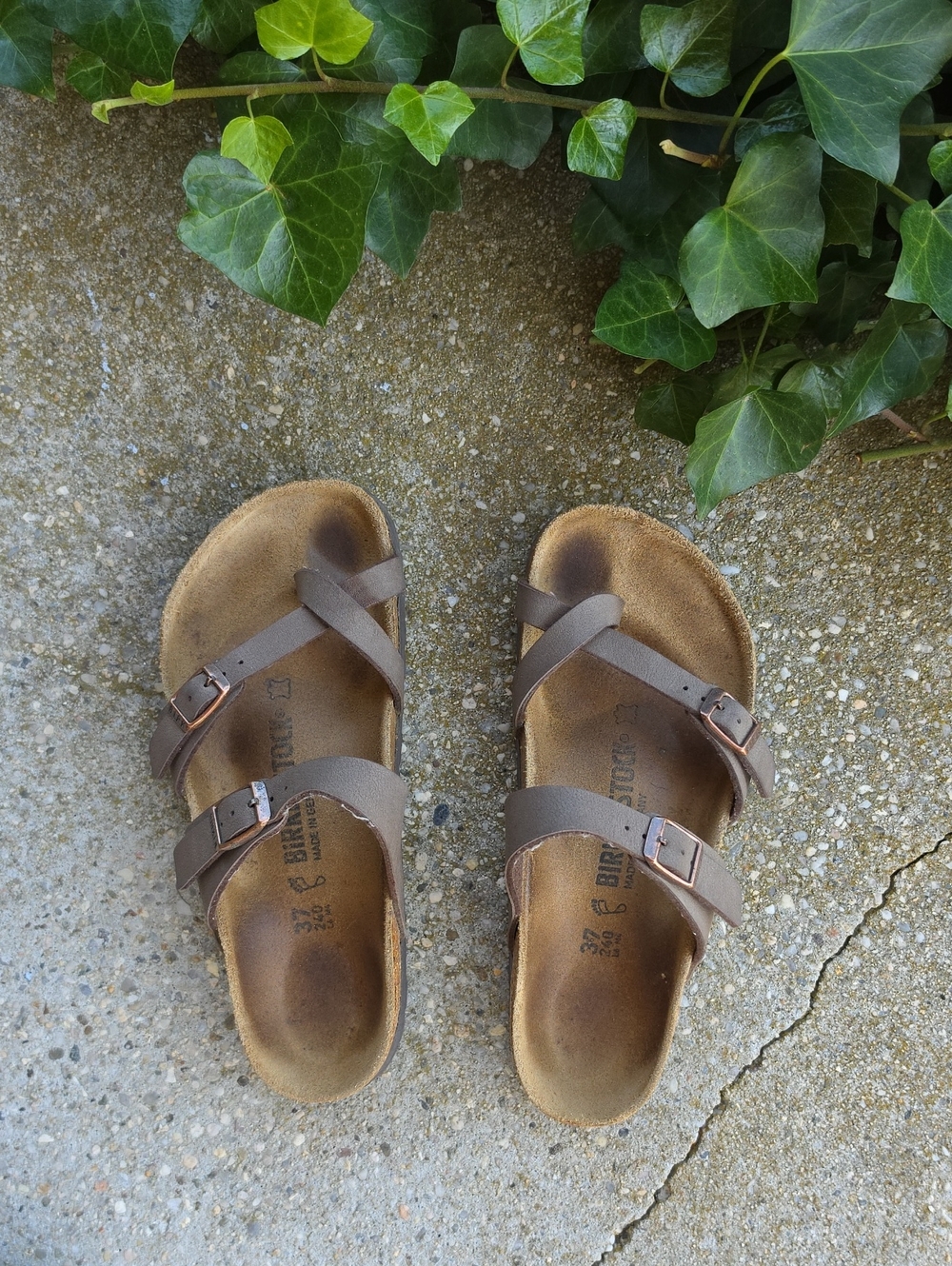 Birkenstock Women's Mayari Birko-Flor Sandals